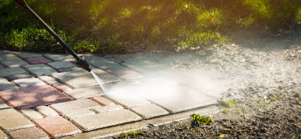 Post-Construction Pressure Washing in Diamond Ridge, AK